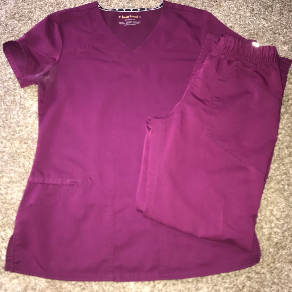 Heart Soul Scrubs